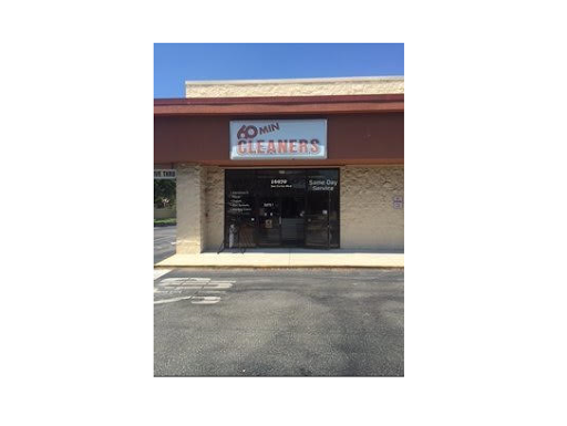 Dry Cleaner «60 Minute Cleaners and Tailorshop», reviews and photos, 16970 San Carlos Blvd # 180, Fort Myers, FL 33908, USA