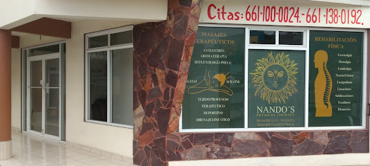 Nando´s Massage and Physical Therapy.