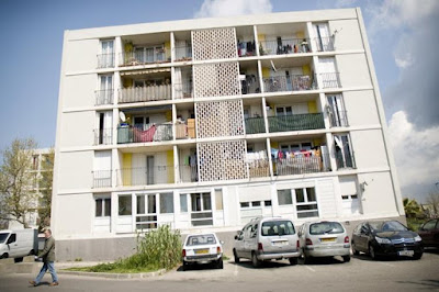 Ecole primaire Visitation à Marseille