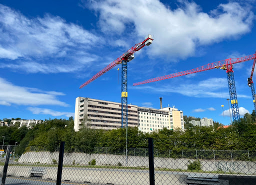 Oslo universitetssykehus Radiumhospitalet