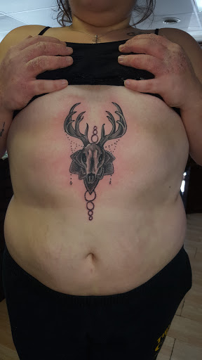 Explore tattoo marker ideas, creative tattoo ideas in Peru, available at Ritual Tattoo Club