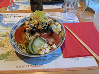 Nouille du Restaurant japonais Satsuki à Chamonix-Mont-Blanc - n°6