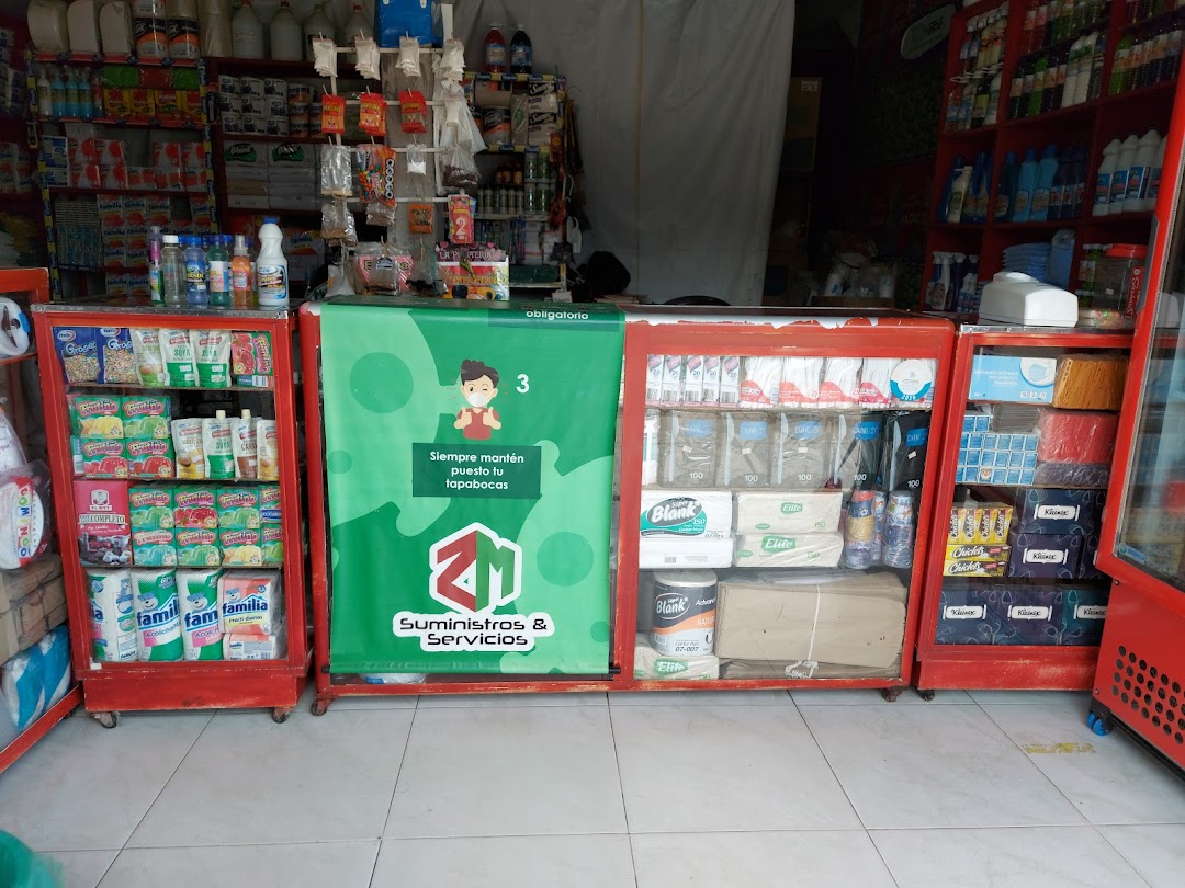 Suministros y Servicios Zym