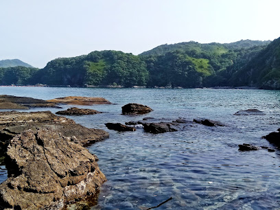 須美江海浜