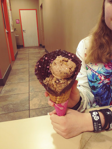 Dessert Restaurant «Dunkin Donuts Baskin Robbins», reviews and photos, 2888 W US Hwy 90 #101, Lake City, FL 32055, USA