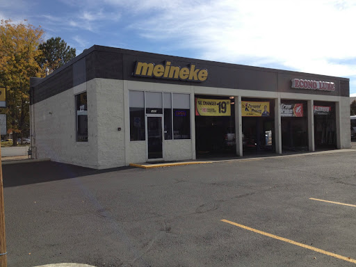 Auto Repair Shop «Meineke Car Care Center», reviews and photos, 1227 Caldwell Blvd, Nampa, ID 83651, USA