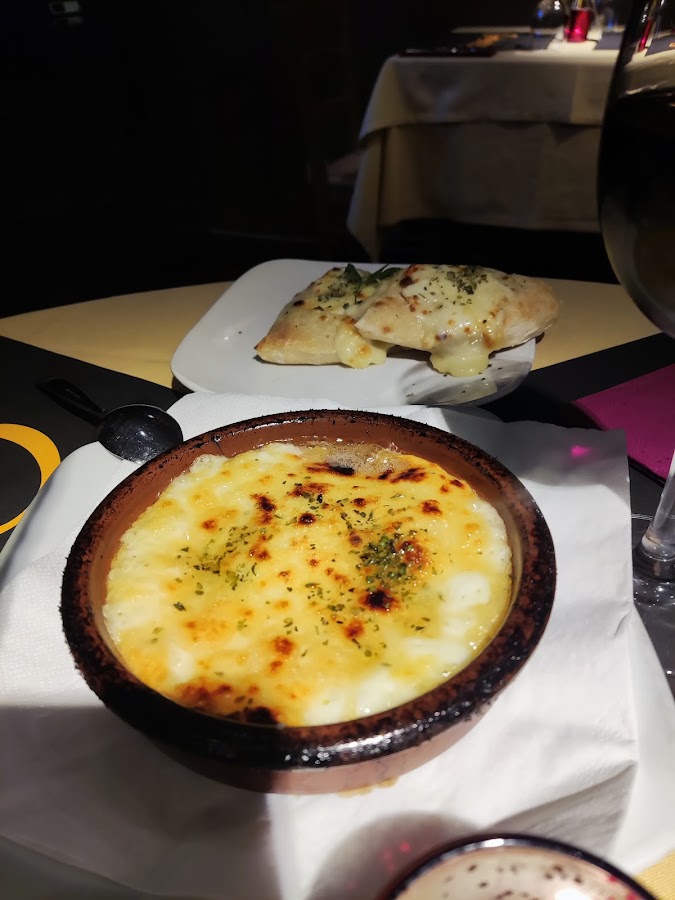 Restaurante Cambalache de la Sierra