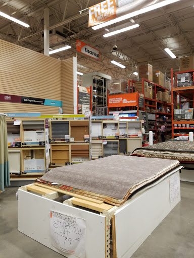 Home Improvement Store «The Home Depot», reviews and photos, 3700 University Ave, West Des Moines, IA 50266, USA