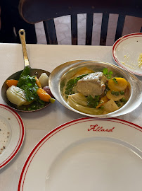 Plats et boissons du Restaurant français Allard à Paris - n°11