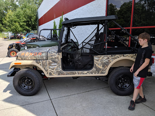 Motorcycle Dealer «Ask Powersports», reviews and photos, 2450 Park Crescent Dr, Columbus, OH 43232, USA