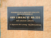 Foto SD  Negeri 6 Lawang, Kabupaten Malang