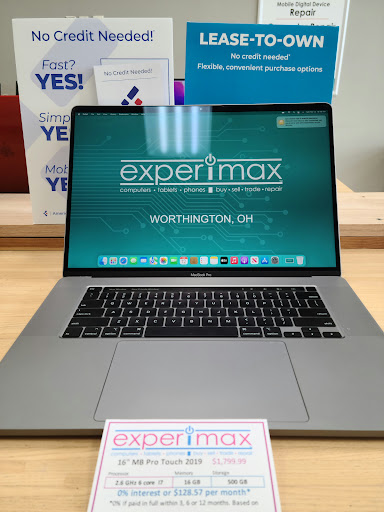 Computer Repair Service «Experimac of Worthington», reviews and photos, 1337 Worthington Centre Dr, Columbus, OH 43085, USA