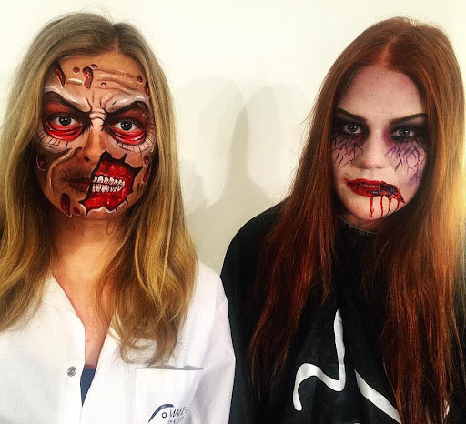 Make-up schools Stockholm