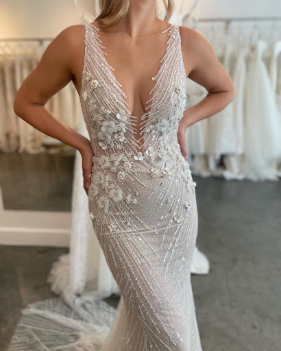 Bridal Shop «Blush Bridal Sarasota», reviews and photos, 1409 1st St Unit A, Sarasota, FL 34236, USA