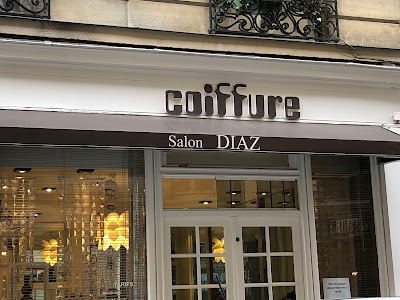 Salon Diaz à Paris