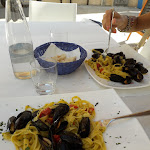 Photo n°1 de l'avis de Attilio. fait le 12/09/2019 à 12:23 sur le  Ristorante La Piazzetta à Anzio