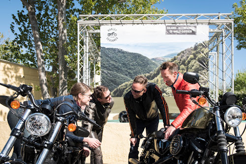 Agence de location de motos LEGEND CEVENNES TOUR - Balades Location accompagnées en Harley Davidson Palavas-les-Flots