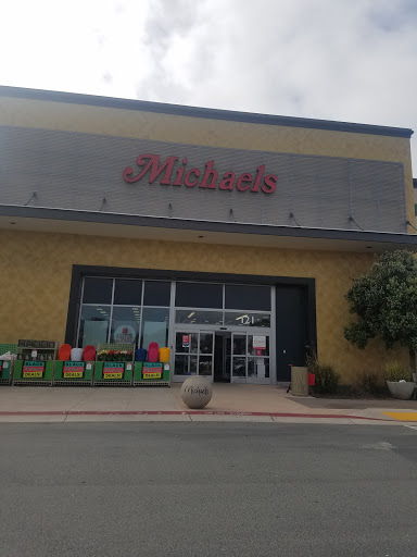 Craft Store «Michaels», reviews and photos, 121 General Stilwell Dr, Marina, CA 93933, USA