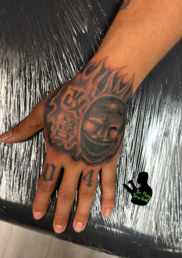 Explore cancer memorial tattoo ideas, creative tattoo ideas in El Monte, available at Tatt Thang Tattoo Studio