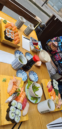 Sushi du Restaurant japonais Foujita à Paris - n°15