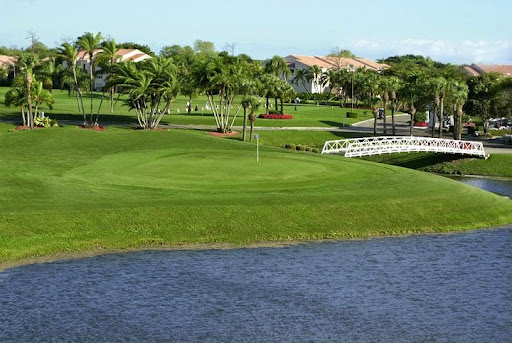 Public Golf Course «Carolina Club Golf Course», reviews and photos, 3011 N Rock Island Rd, Margate, FL 33063, USA