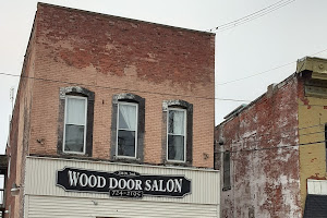 Wood Door Salon