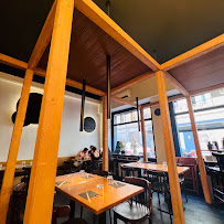 Atmosphère du Restaurant de type izakaya Kuro Goma à Lyon - n°12