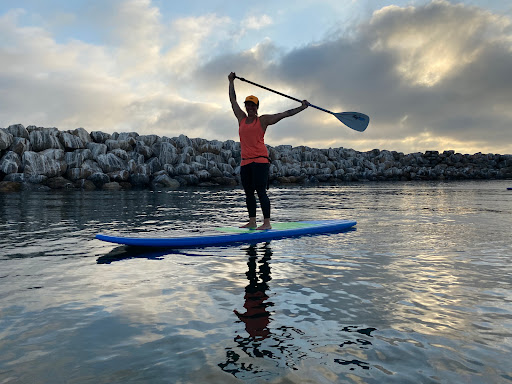 Olympus Stand Up Paddle Boarding