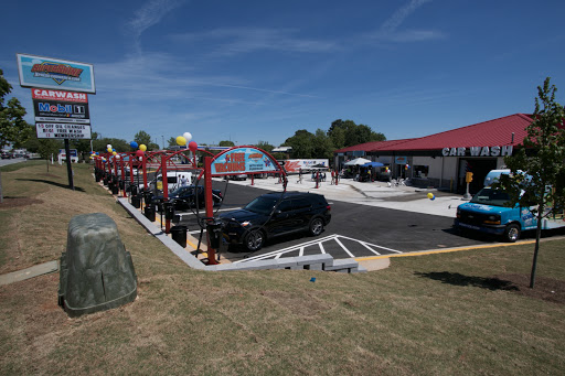 Supershine Xpress Carwash & Lube Alpharetta en Alpharetta