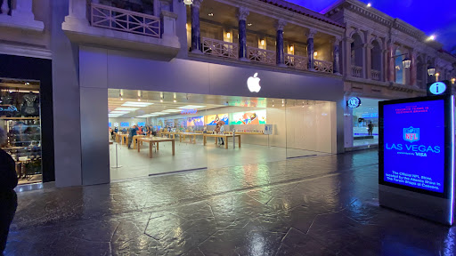Computer Store «Apple The Forum Shops», reviews and photos, 3500 S Las Vegas Blvd, Las Vegas, NV 89109, USA