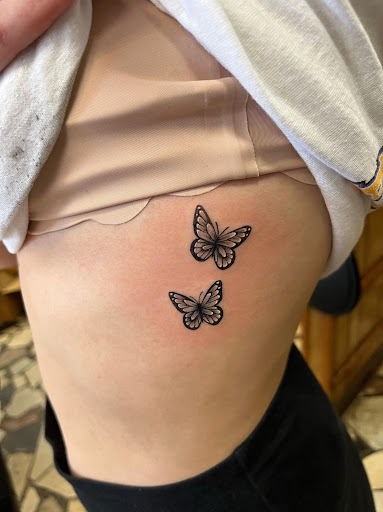 Explore yellowstone tattoo ideas, creative tattoo ideas in New Orleans, available at Downtown Tattoos and Piercing