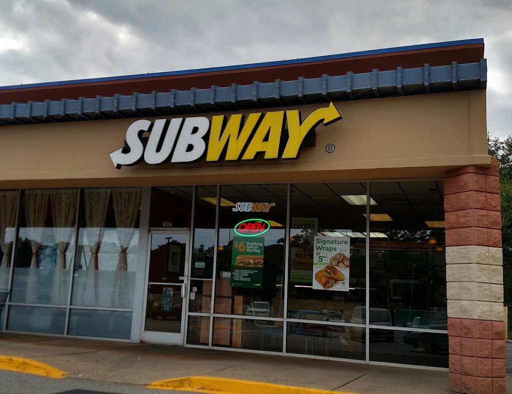 Subway 27292