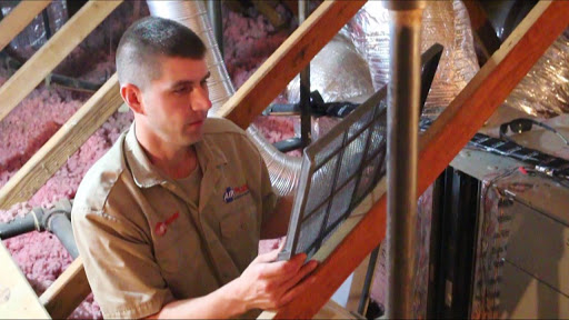 Air Conditioning Contractor «Air Plus Heating & Cooling», reviews and photos