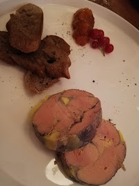 Foie gras du Restaurant Le bon, la butte à Paris - n°3