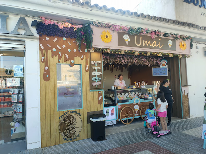 UMAI Gelato La Barrosa