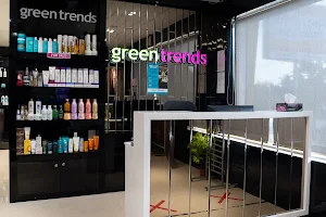 Green Trends Unisex Hair & Style Salon image