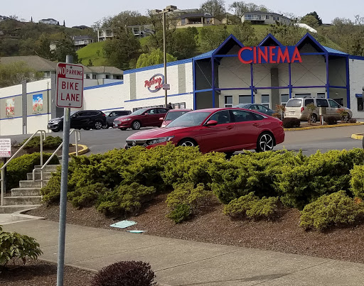 Movie Theater «Roseburg Cinema», reviews and photos, 1750 NW Hughwood Dr, Roseburg, OR 97471, USA