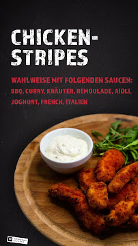 Menu du Pizza Factory Nordenham à Nordenham