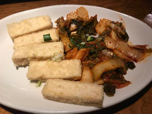 Koreana Asian Grill and Sushi