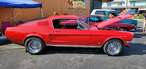 Auto Body Shop «Maaco Collision Repair & Auto Painting», reviews and photos, 735 Carlisle St, Hanover, PA 17331, USA