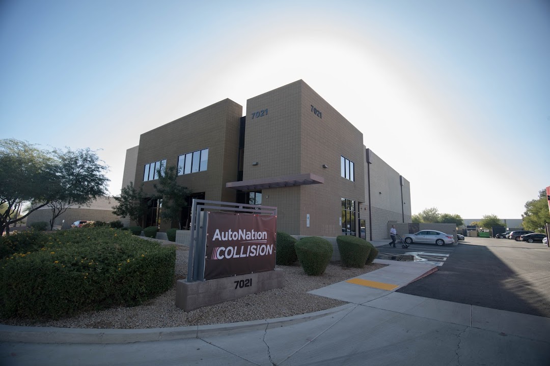 AutoNation Collision Center Chandler West