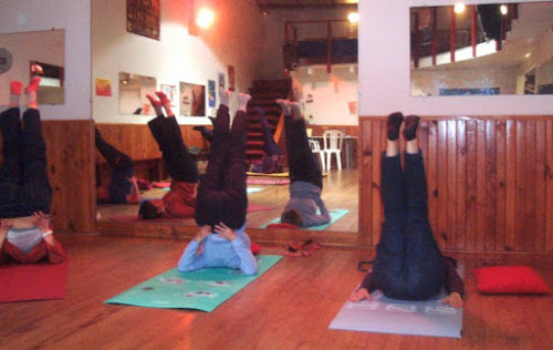 Cours de yoga Nicole Garcia Villefranque