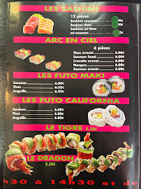 Sushi du Restaurant de sushis KYOTO SUSHI à Marseille - n°5