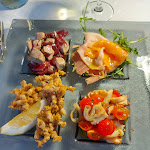 Photo n°2 de l'avis de daniela.o fait le 24/05/2021 à 04:43 sur le  Ristorante A Due Passi Dal Mare à Torre Sibiliana