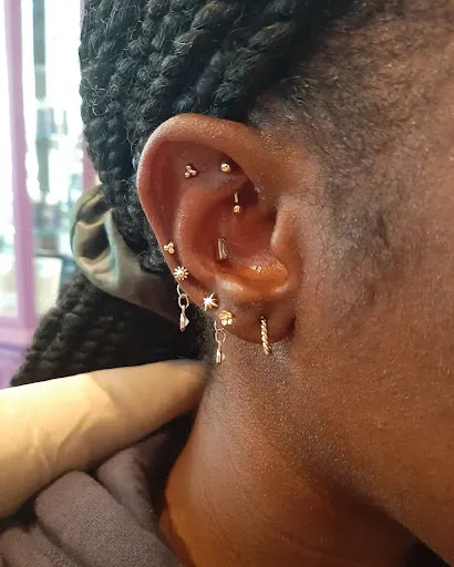Explore world tattoo ideas, creative tattoo ideas in Pittsburgh, available at Pittsburgh Body Piercing