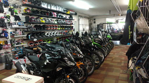 Motorcycle Dealer «Howell Power Sports», reviews and photos, 2445 W Grand River Ave, Howell, MI 48843, USA