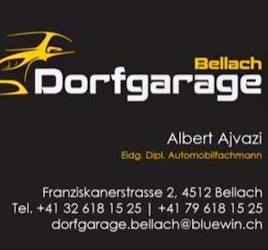 Dorfgarage Bellach