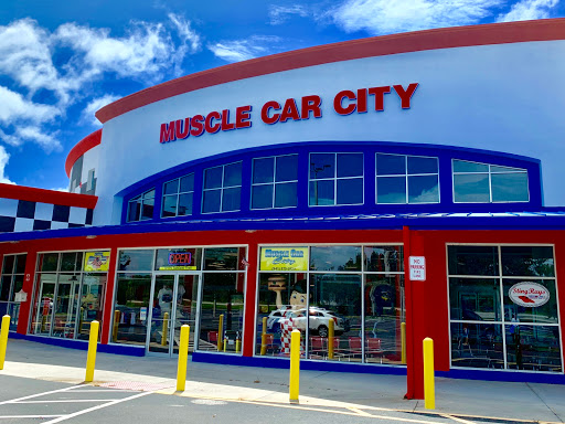 Car Dealer «MUSCLE CAR CITY LLC», reviews and photos