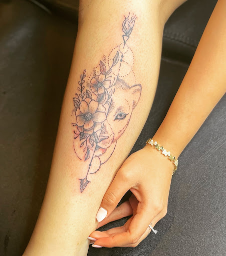 Explore engineering tattoo ideas, creative tattoo ideas in Ottumwa, available at Family Tradition TattoosPiercings