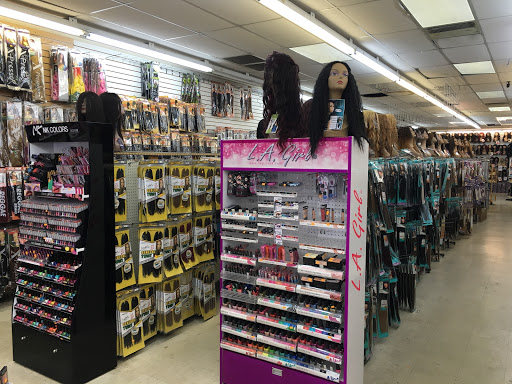 Beauty Supply Store «Beauty and Beyond», reviews and photos, 6548 Old Winter Garden Rd, Orlando, FL 32835, USA